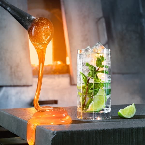 Street Highball Glass, 45cl - Orrefors
