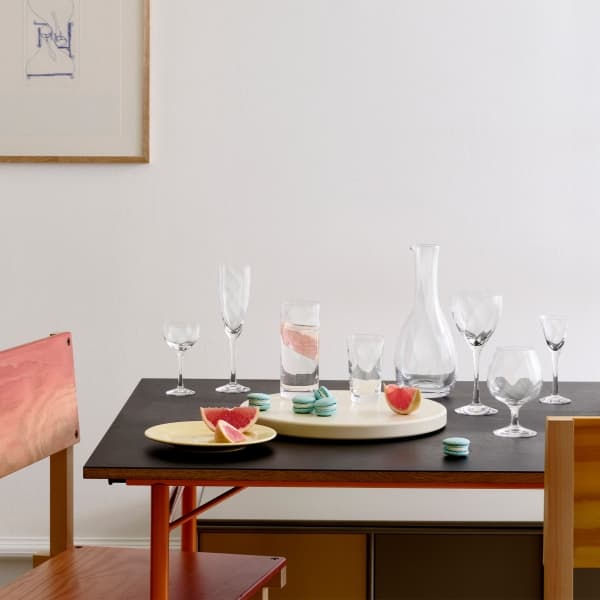 Chateau Highball Glass, 38cl - Kosta Boda