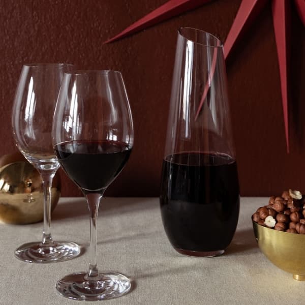 More Wine Glass 61cl, 4-pack - Orrefors