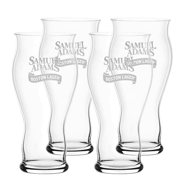 Beer Classics Sam Adams 51cl 4-p