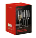 Miniatyrbild 2 av 2: Style Champagneglas 24 cl 4-p