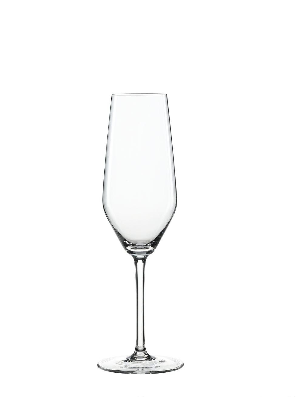 Style Champagneglas 24 cl 4-pack