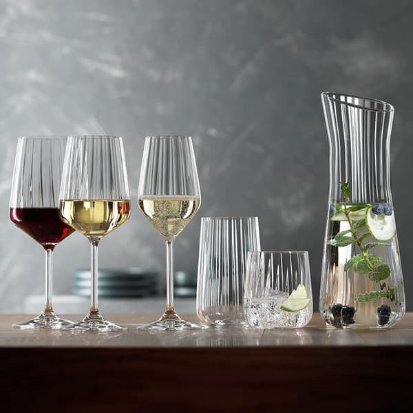 LifeStyle Rödvinsglas 63cl 4-pack