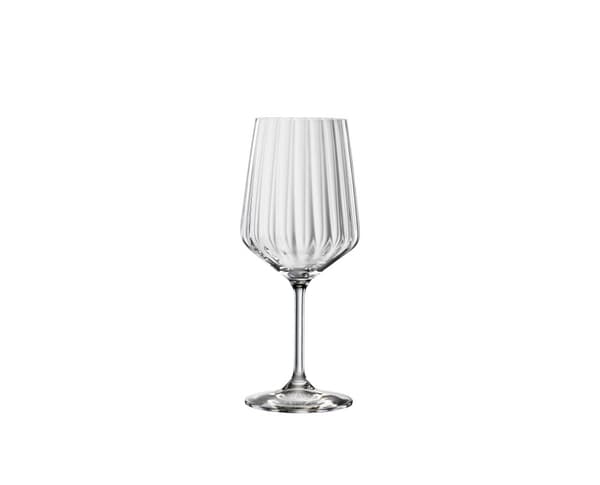 LifeStyle Rödvinsglas 63cl 4-pack