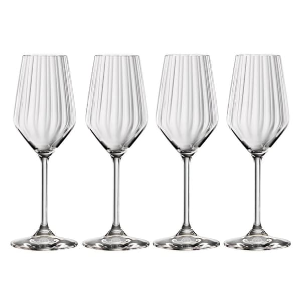 LifeStyle Champagneglas 4-pack