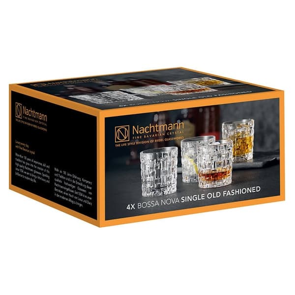 Bossa Nova Tumbler S.O.F. 4-pack