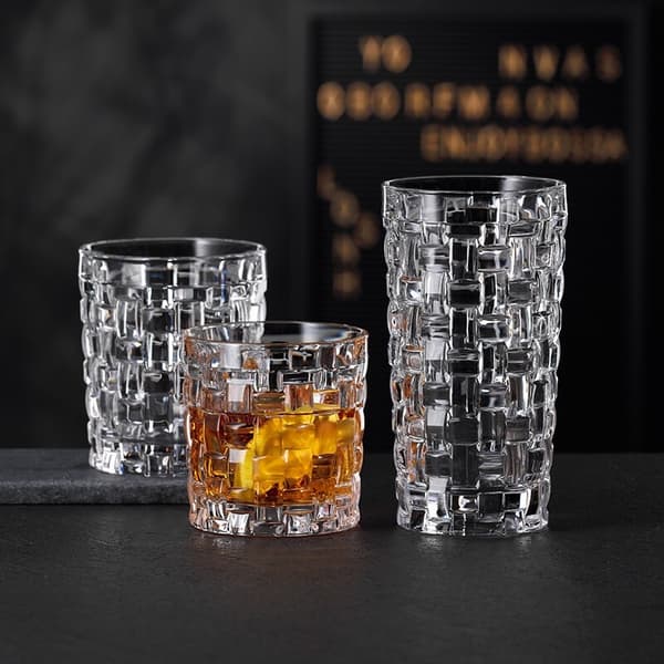 Bossa Nova Tumbler S.O.F. 4-pack