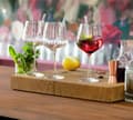 Miniatyrbild 3 av 4: Feel Good G&T 4-pack Inkl Sugrör & Borste
