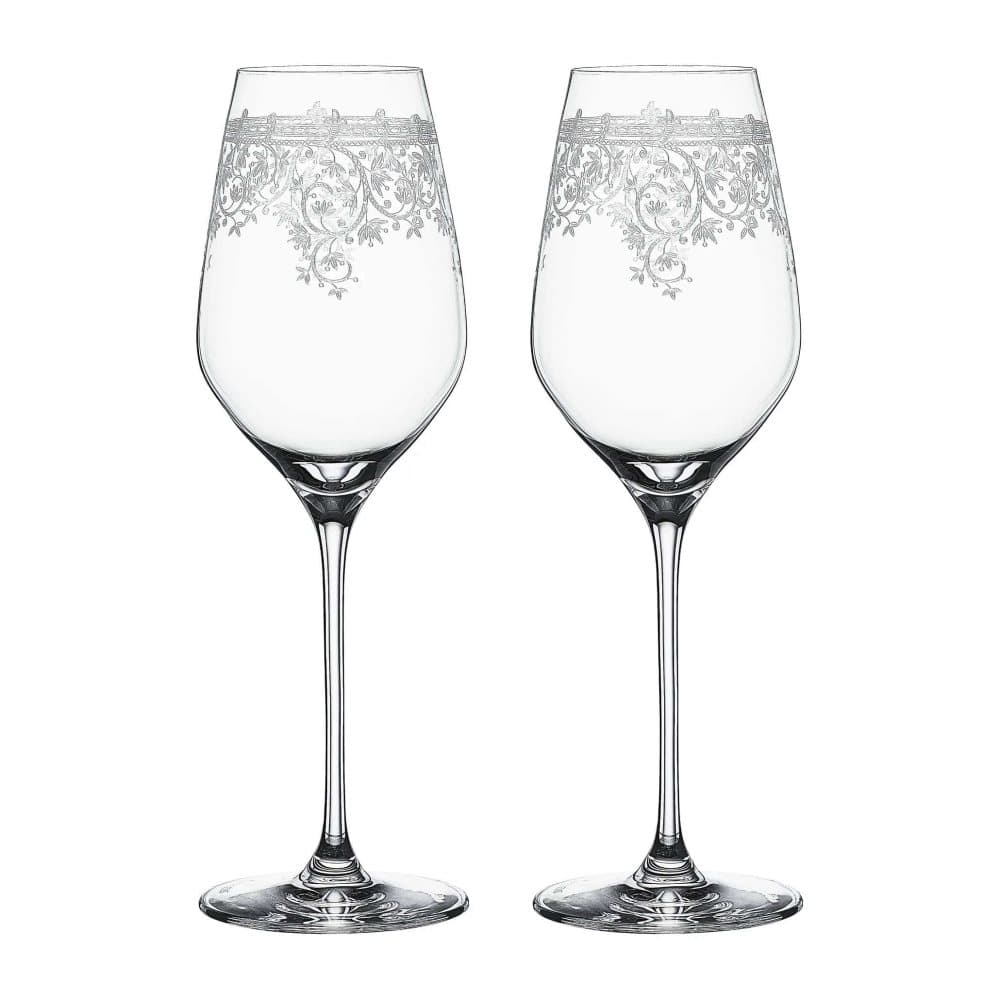 Arabesque Vitvinsglas 50cl 2-pack