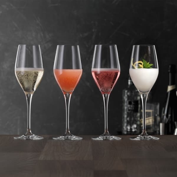 Prosecco Glass 27cl, 4-pack - Spiegelau