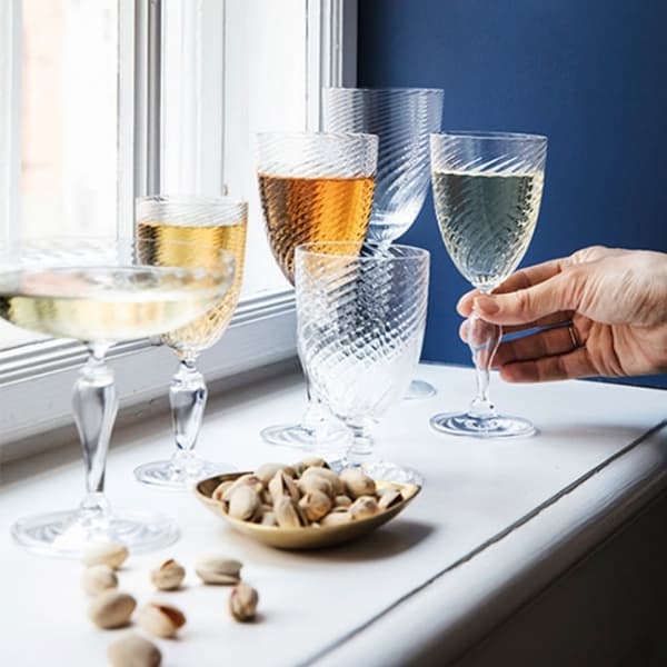 Regina Champagne Coupe, 32cl - Holmegaard