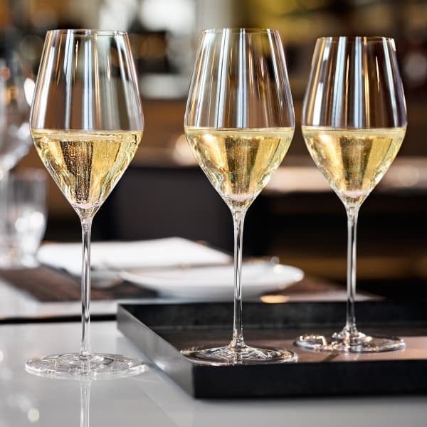 Highline Champagne Glass 34cl, 2-pack - Spiegelau