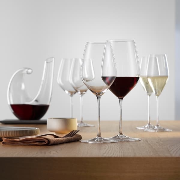 Highline Champagne Glass 34cl, 2-pack - Spiegelau