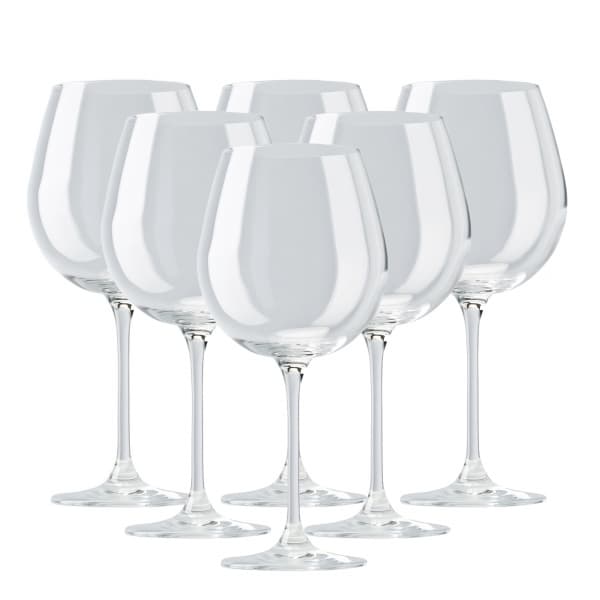 DiVino Rödvin/Burgunderglas 63cl, 6-pack - Rosenthal