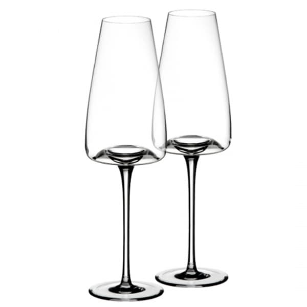 Vision Champagneglas Rich, 2-pack - Zieher