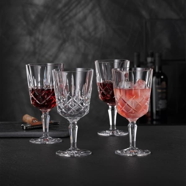 Noblesse Wine/Cocktail Glass 35cl, 4-pack - Nachtmann