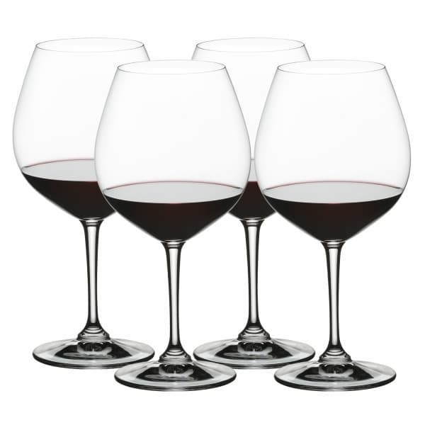 Vivino Burgundy 70cl, 4-pack - Nachtmann