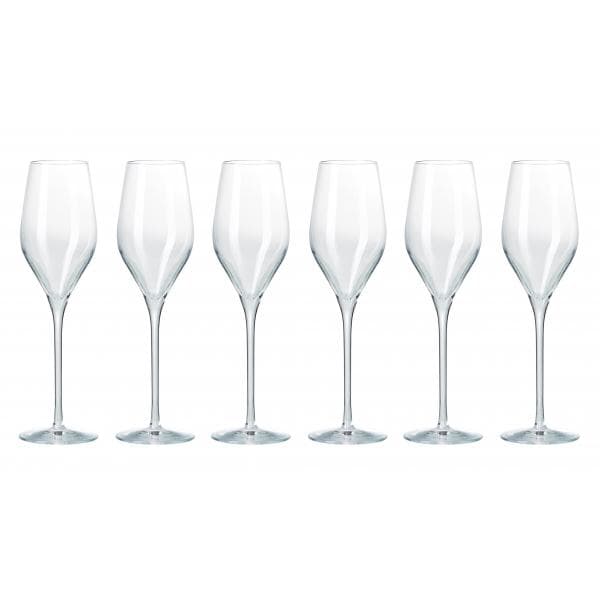 Passion Connoisseur Champagne 26,5cl, 6-pack - Aida