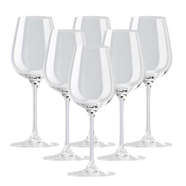 DiVino Vitvinsglas 40cl, 6-pack - Rosenthal