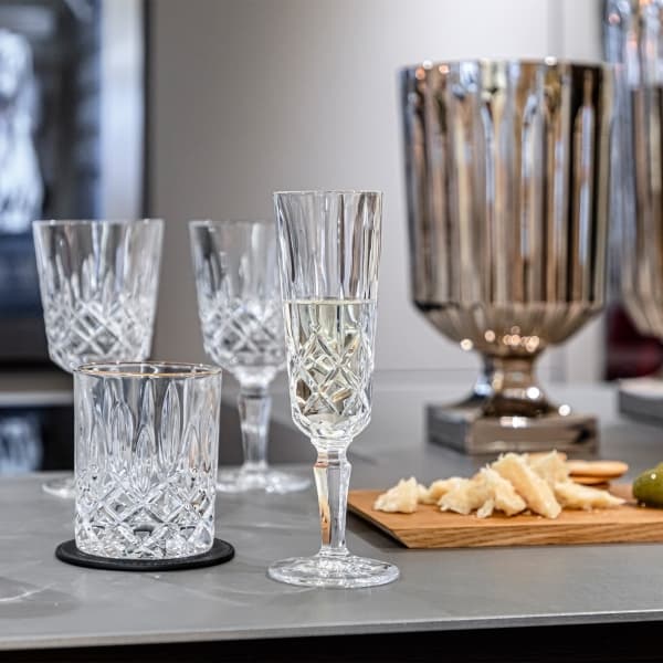 Noblesse Champagne Glass 15,5cl, 4-pack - Nachtmann