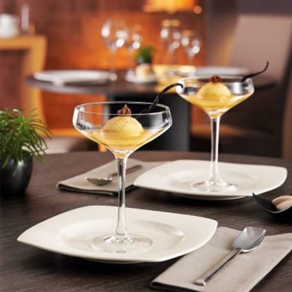 Open Up Champagne Coupe 30cl, 6-pack - Chef & Sommelier