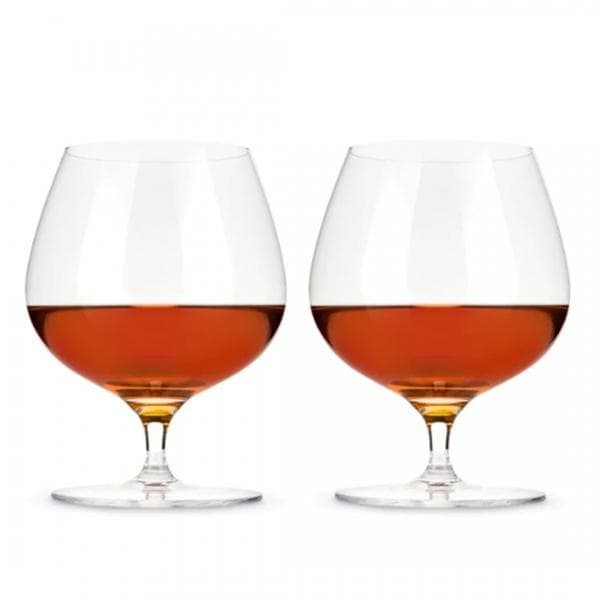 Wingback konjaksglas 50cl, 2-pack - VISKI