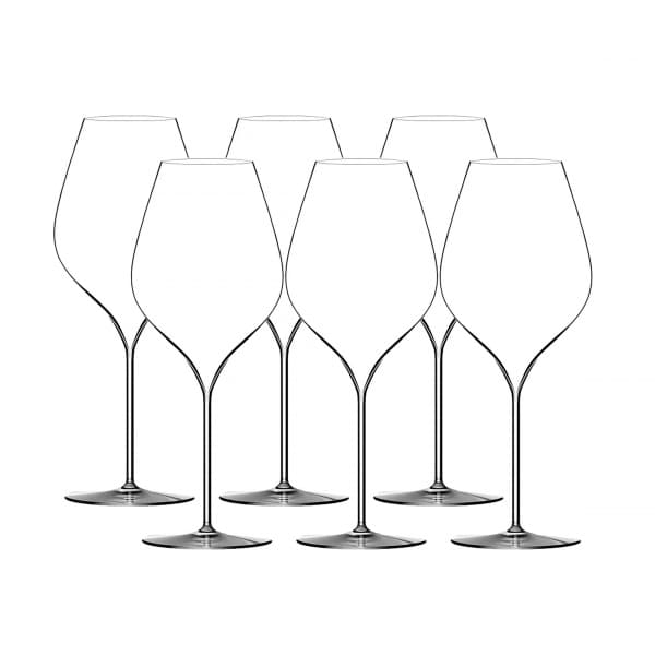 Signature Wine Glass N°3 50cl, 6-pack - Lehmann