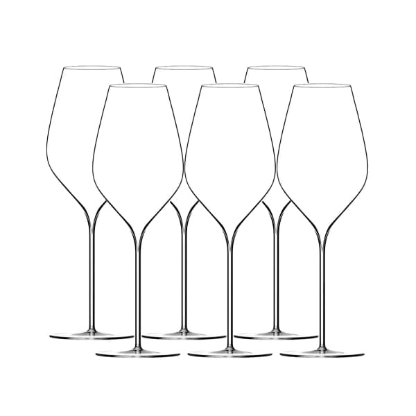 Signature Wine Glass N°4 43cl, 6-pack - Lehmann