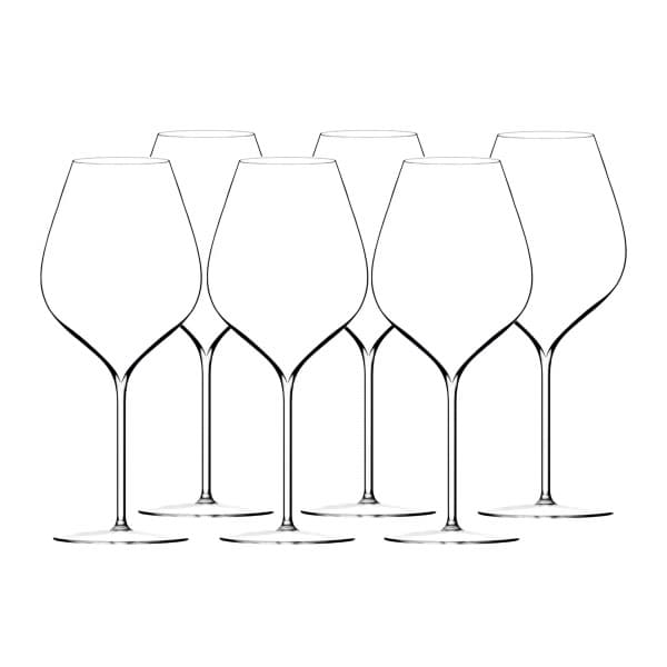 Signature Wine Glass N°1 77cl, 6-pack - Lehmann