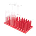 Miniatyrbild 1 av 3: Tipple Glasställ Röd, 2-pack - Tipple