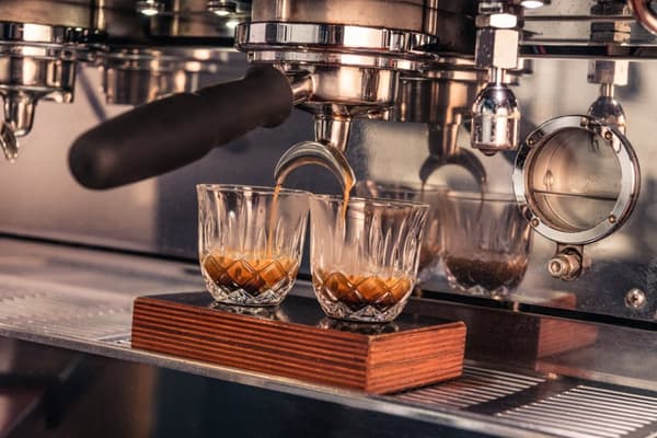 Noblesse Barista Espresso/Doppio 2-p