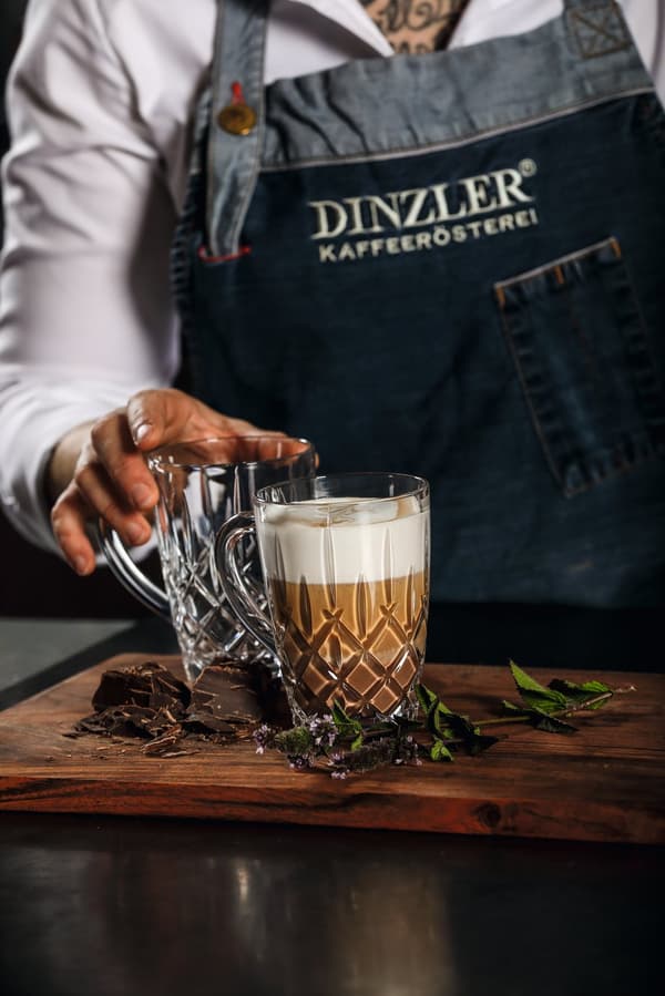 Noblesse Barista Coffee 2-p