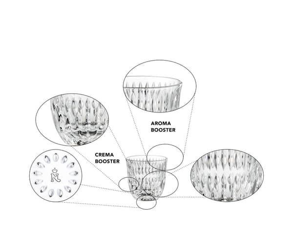 Ethno Barista Espresso/Doppio 9cl 2-pack