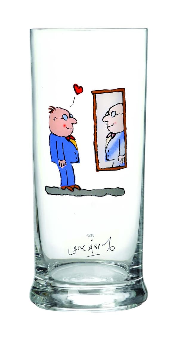 True Love Dryckesglas - köp 6, betala för 4!