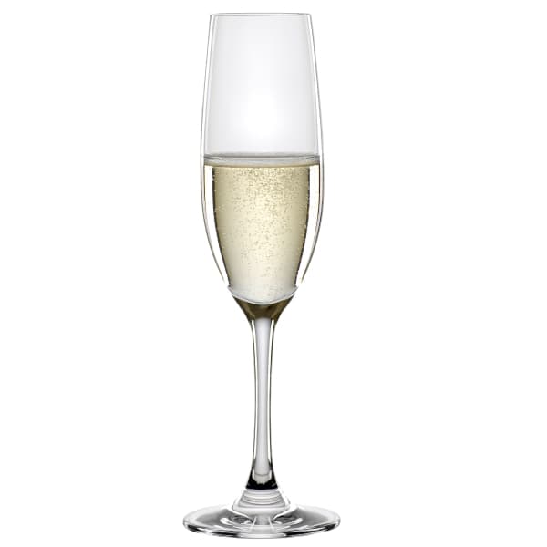Winelovers Champagne Glass 19cl, 4-pack - Spiegelau