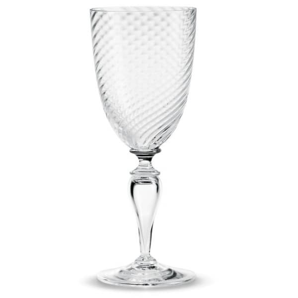 Regina White Wine Glass, 18cl - Holmegaard