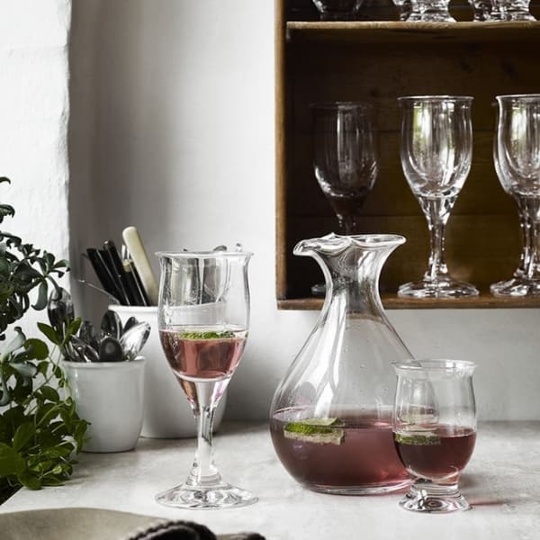 Idéelle Champagneglas 23 cl - Holmegaard