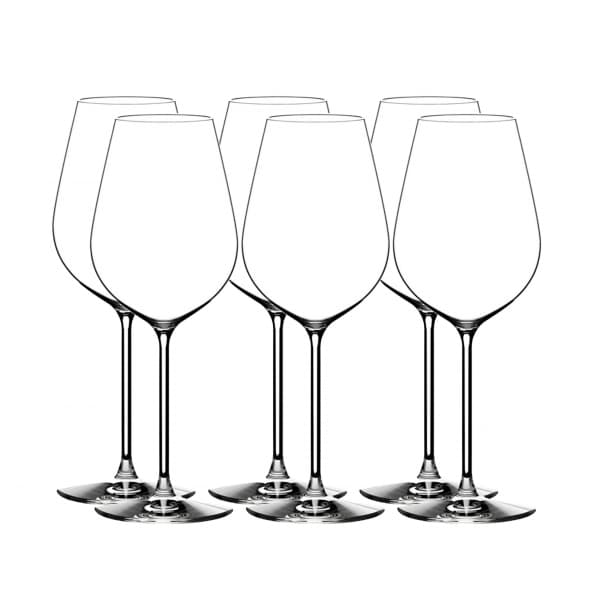 Signature Wine Glass Hommage 38cl, 6-pack - Lehmann