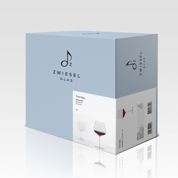 Vervino Wine Glass Burgundy 95cl, 2-pack - Zwiesel