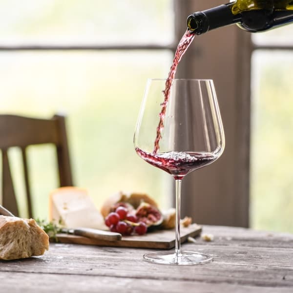 Vervino Wine Glass Burgundy 95cl, 2-pack - Zwiesel