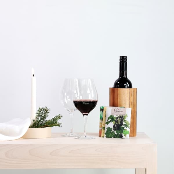 More Wine Glass 61cl, 2-pack - Orrefors