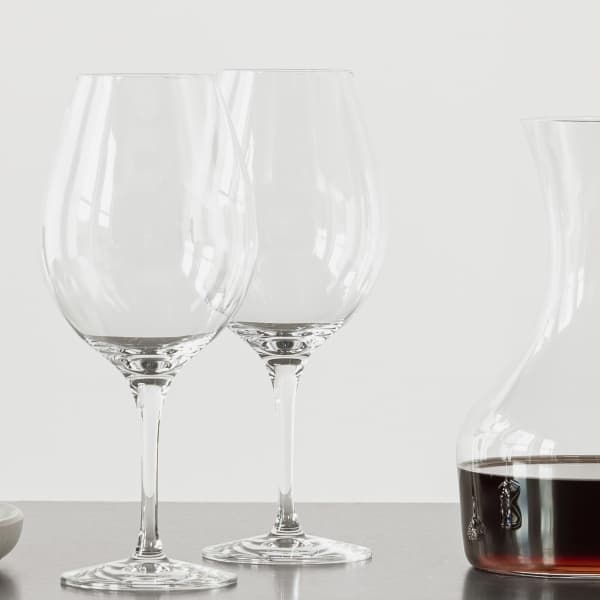 More Wine Glass 61cl, 2-pack - Orrefors