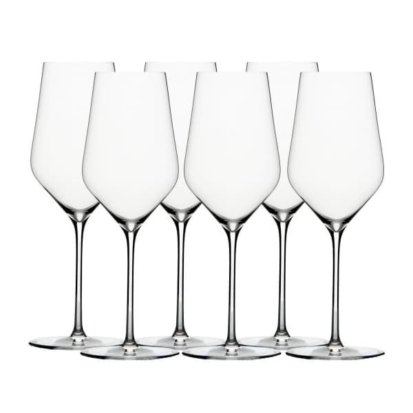 Denk'Art White Wine Glass 40cl, 6-pack - Zalto