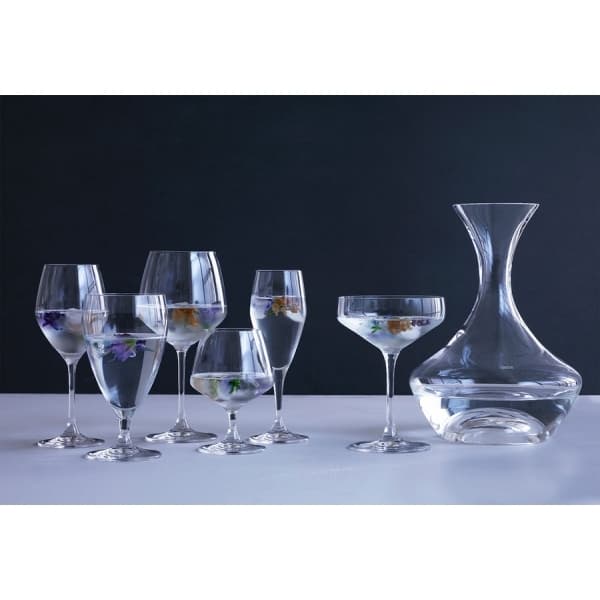Perfection Wine glasses Bourgogne 59cl, 6-pack - Holmegaard