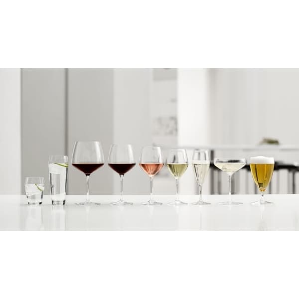 Perfection Wine glasses Bourgogne 59cl, 6-pack - Holmegaard