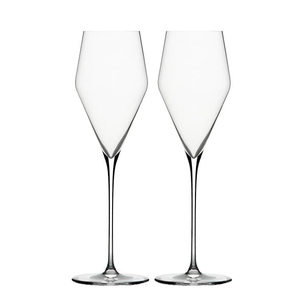 Denk'Art Champagne Glass 22cl, 2-pack - Zalto