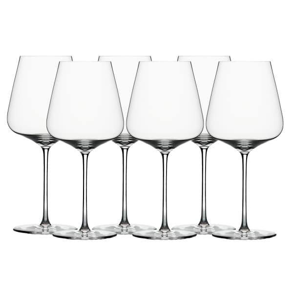Denk'Art Wine Glass Bordeaux 76,5cl, 6-pack - Zalto