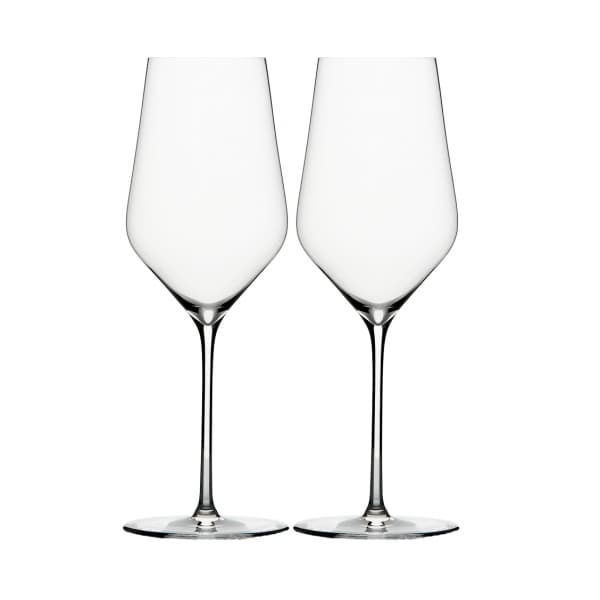 Denk'Art White Wine Glass 40cl, 2-pack - Zalto