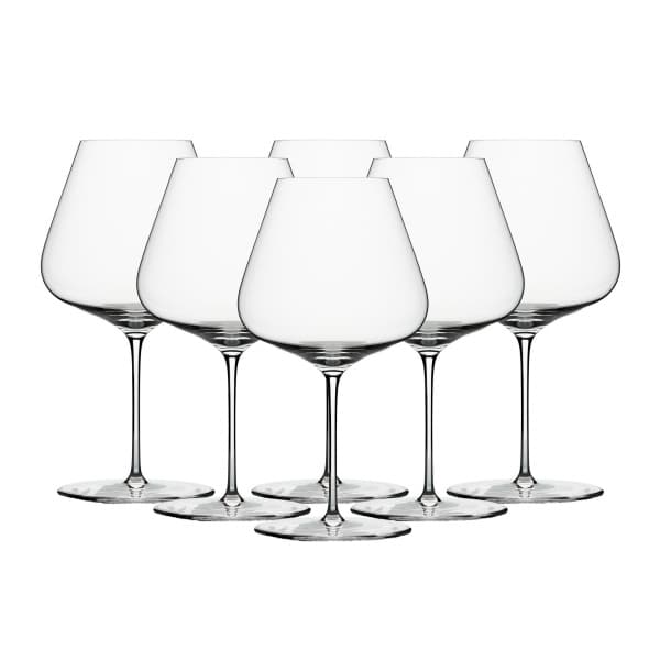 Denk'Art Wine Glass Burgundy 96cl, 6-pack - Zalto