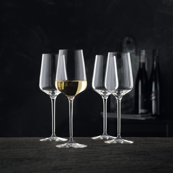 ViNova Vitvinsglas 38cl, 4-pack - Nachtmann